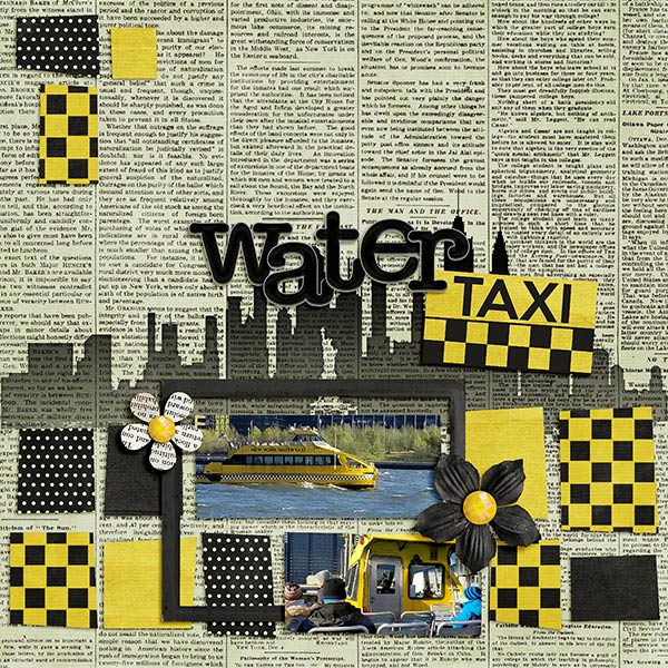 Water Taxi