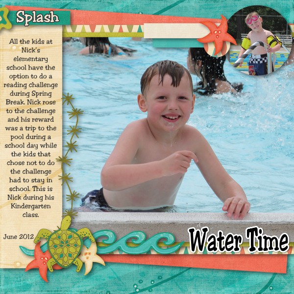 Water Time