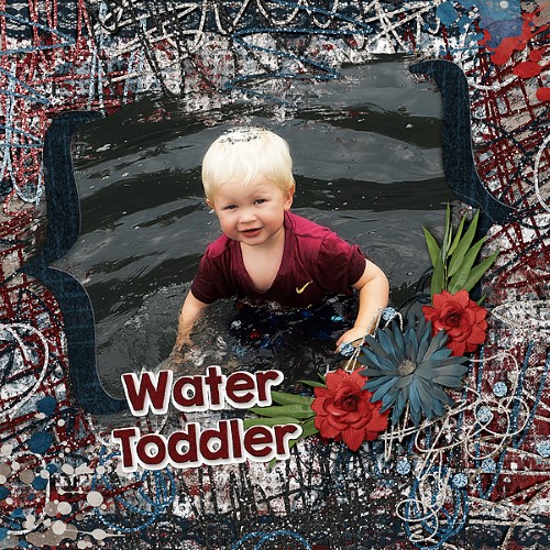 Water Toddler