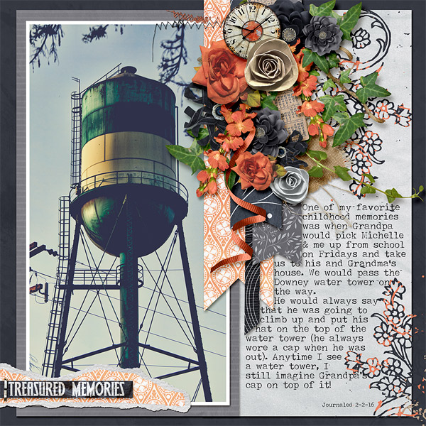 Water Tower