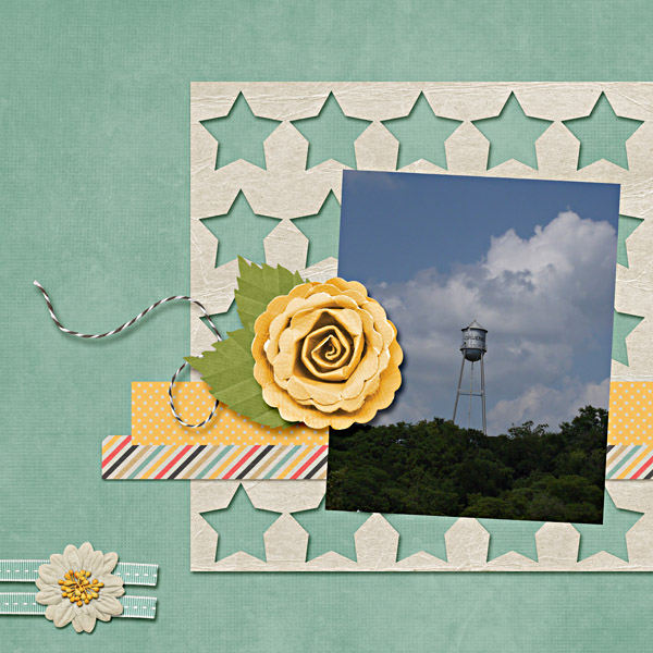 Water Tower
