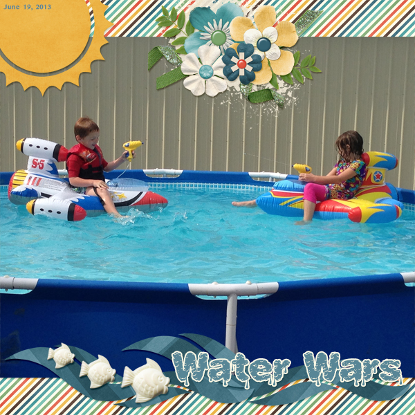 Water Wars