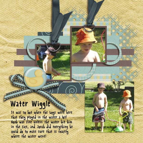Water Wiggle