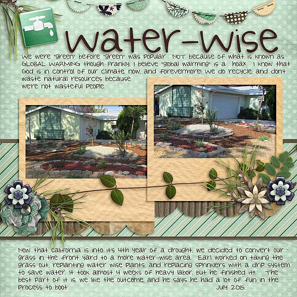 Water Wise
