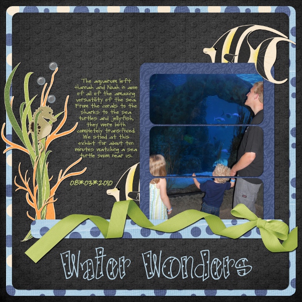 Water Wonders
