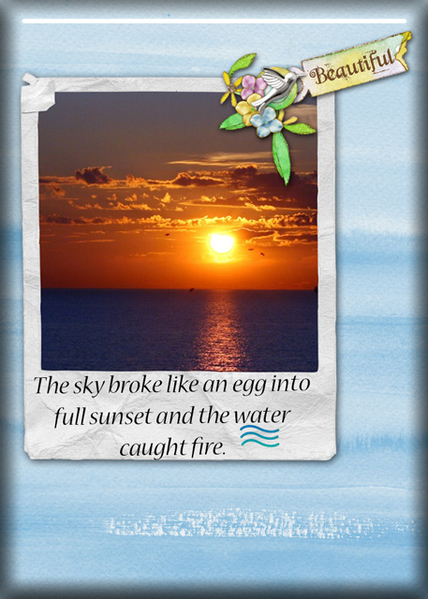 Water