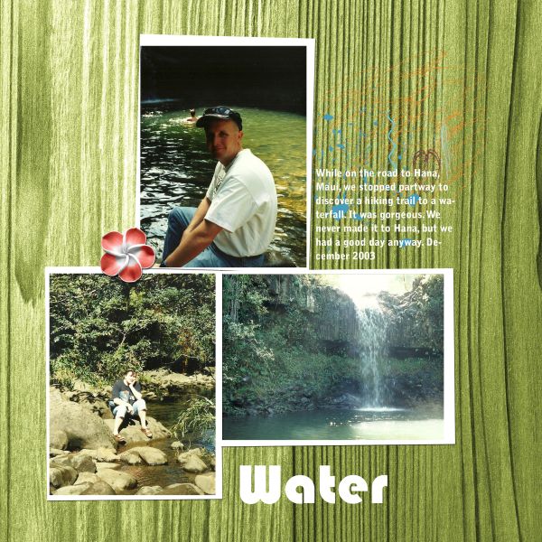 Water