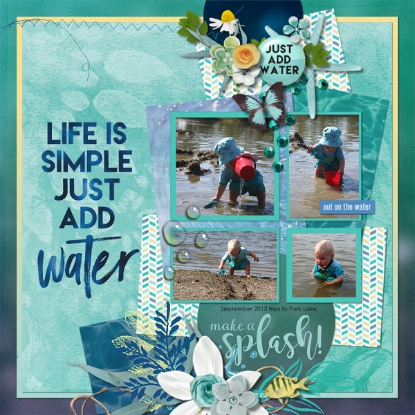 Water