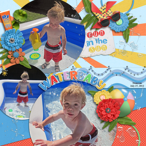 Waterbaby