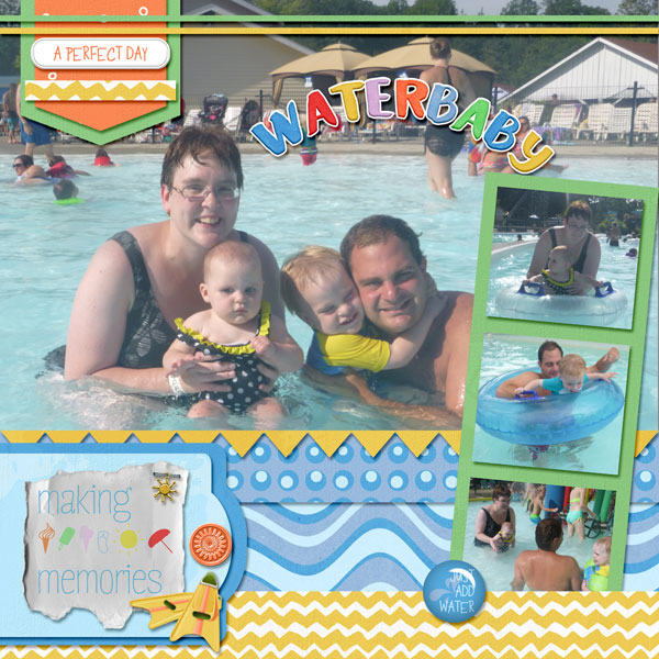 WaterBaby