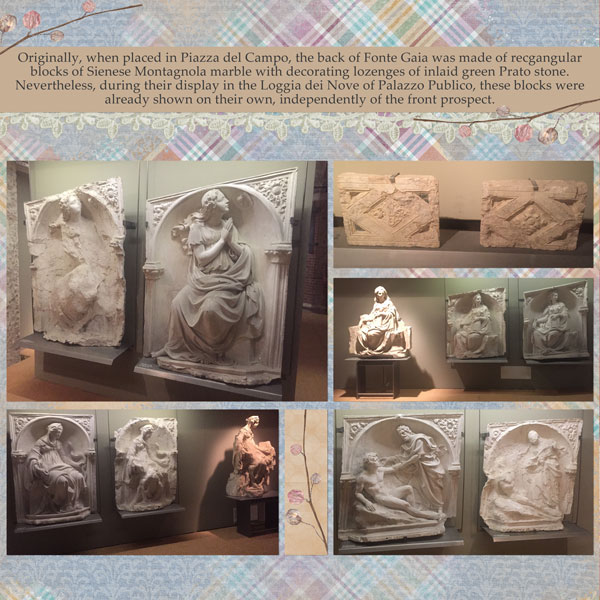 Watercolour Brushwork and Marbles