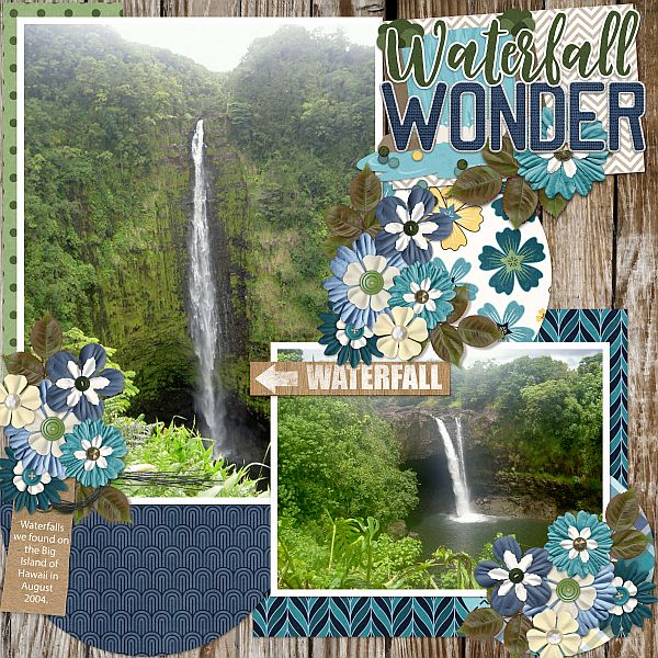 Waterfall Wonder