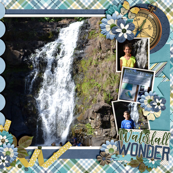 Waterfall-Wonder