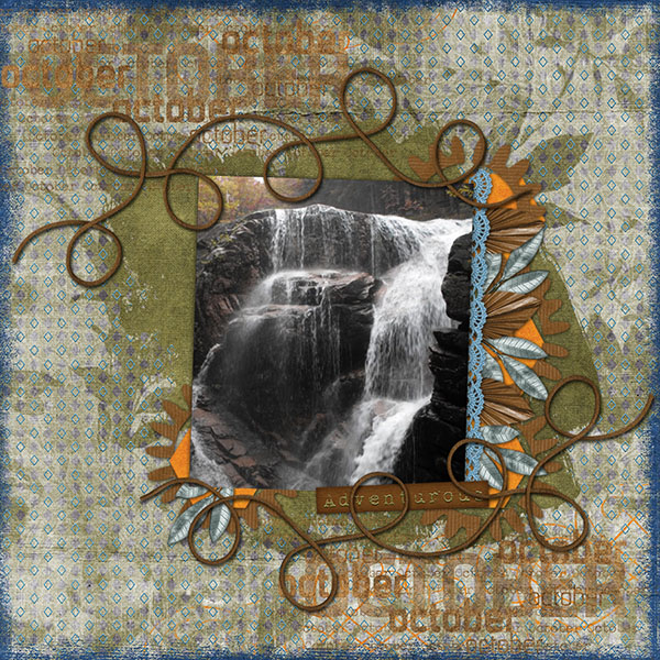 Waterfall