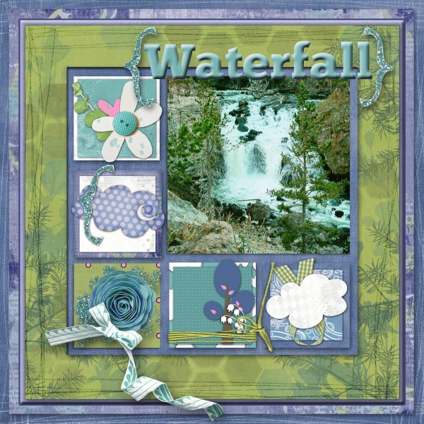 Waterfall