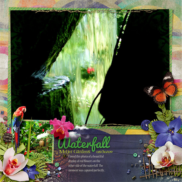 Waterfall
