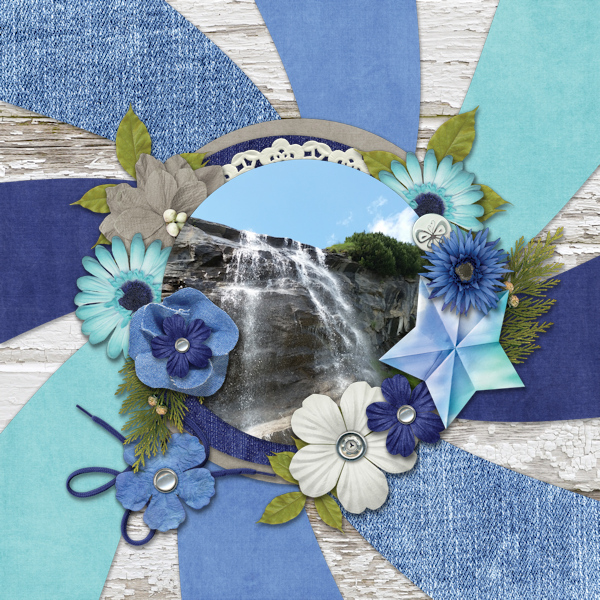 Waterfall