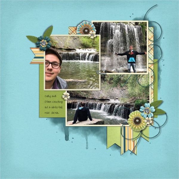 Waterfall