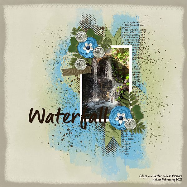 Waterfall