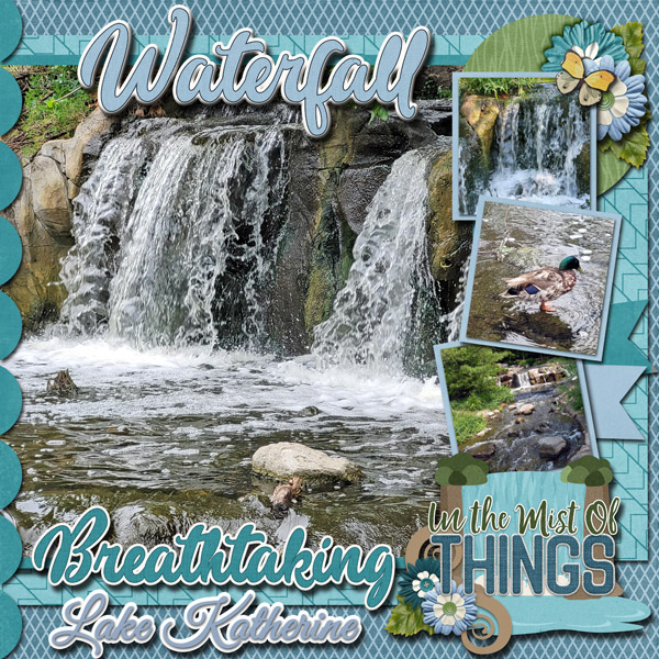 Waterfall