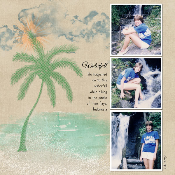Waterfall