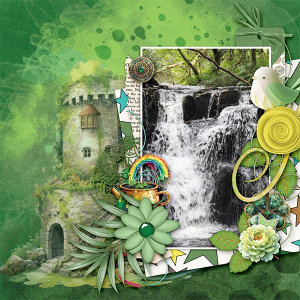 Waterfall
