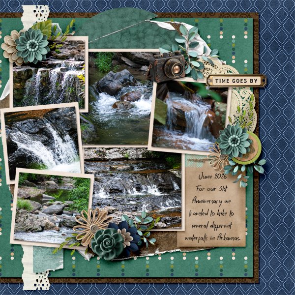 Waterfalls 2026