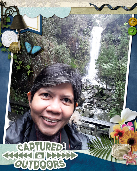 waterfalls