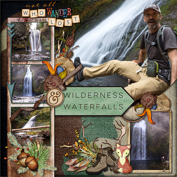 Waterfalls