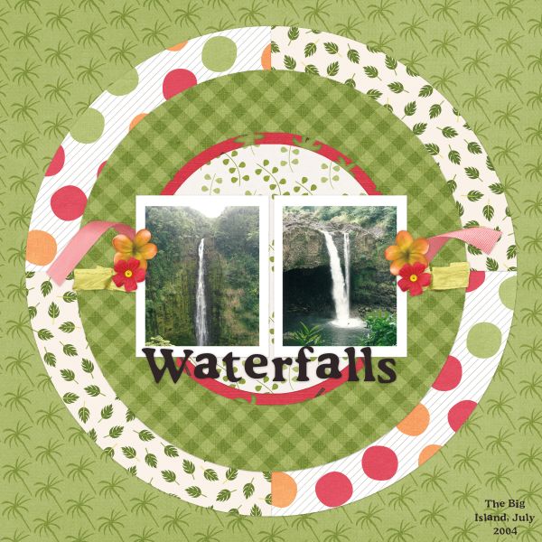Waterfalls
