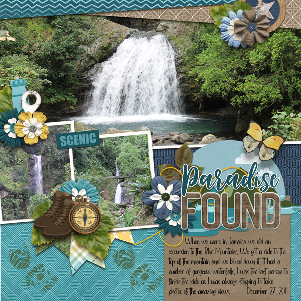Waterfalls