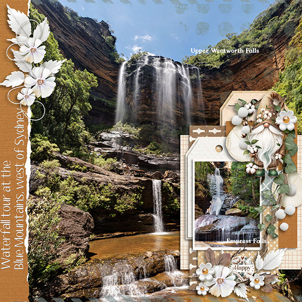 Waterfalls