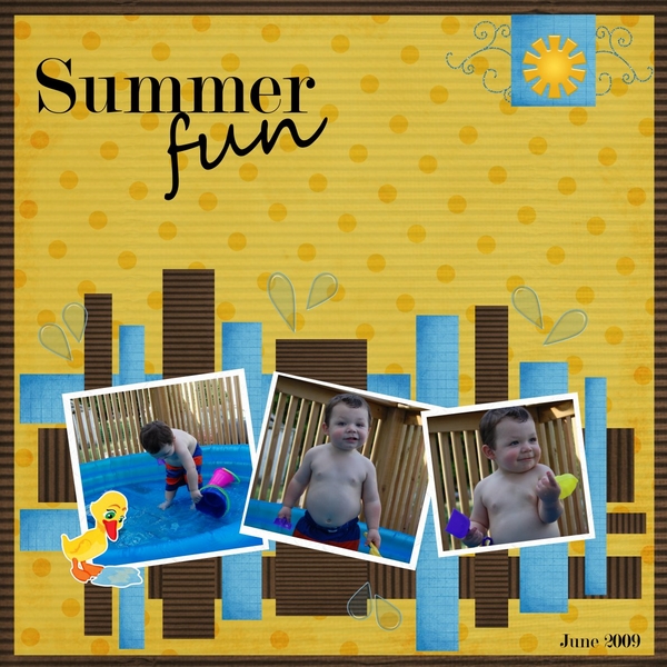 Waterfun