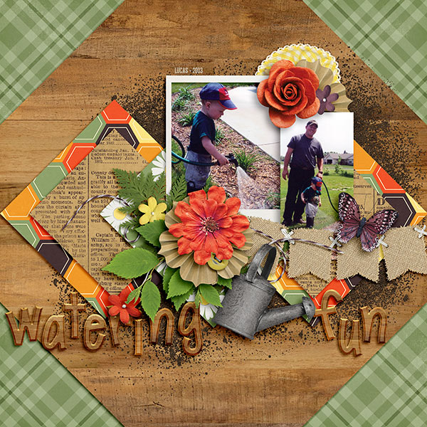Watering Fun