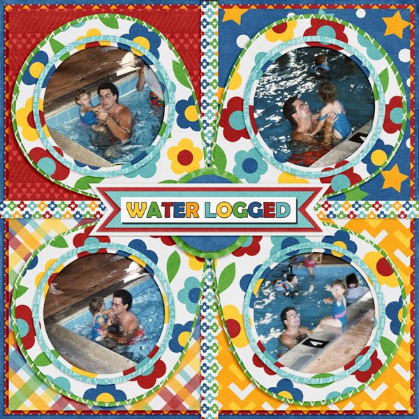 Waterlogged