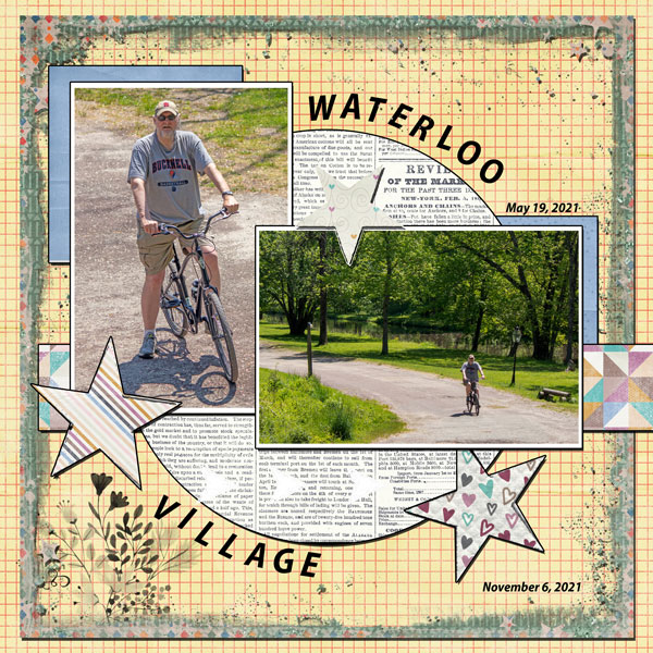 Waterloo Village