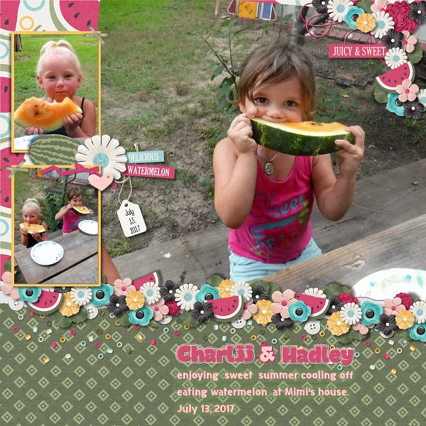 Watermellon Summer