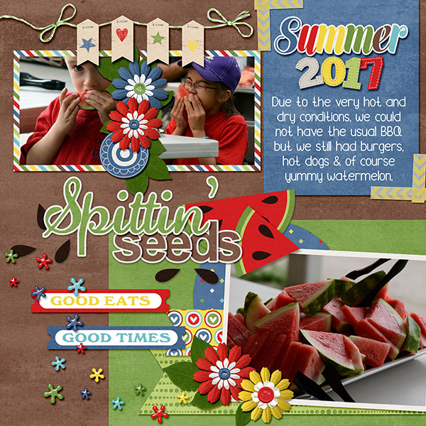 Watermelon 2017