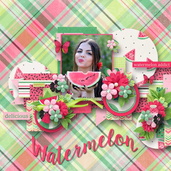 watermelon addict