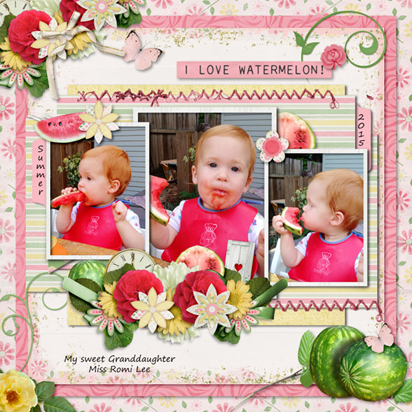 Watermelon Baby