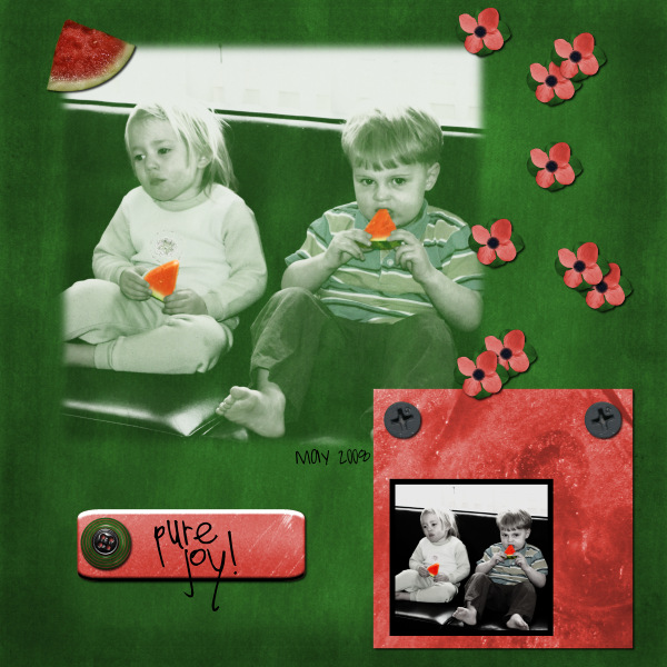Watermelon Kids