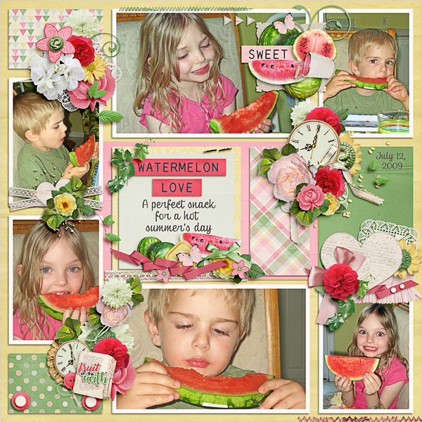 Watermelon Love