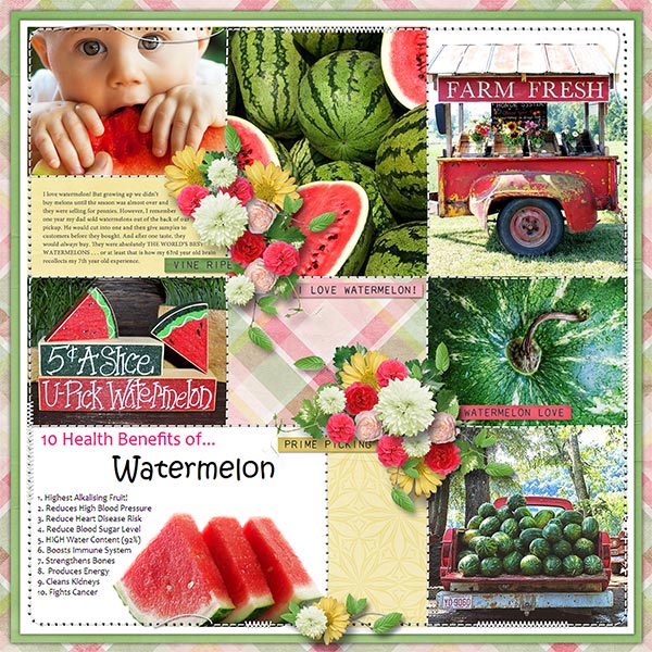 WATERMELON LOVE
