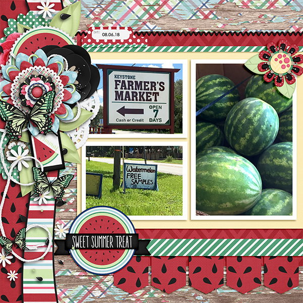 Watermelon Market