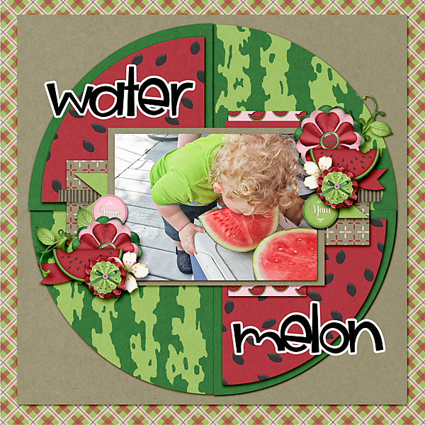 Watermelon Patch