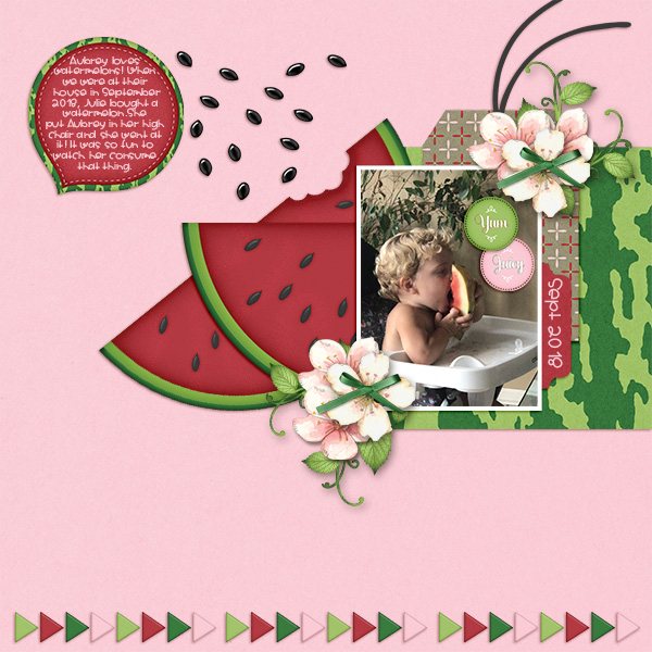 Watermelon Patch