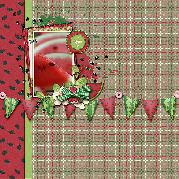 watermelon patch