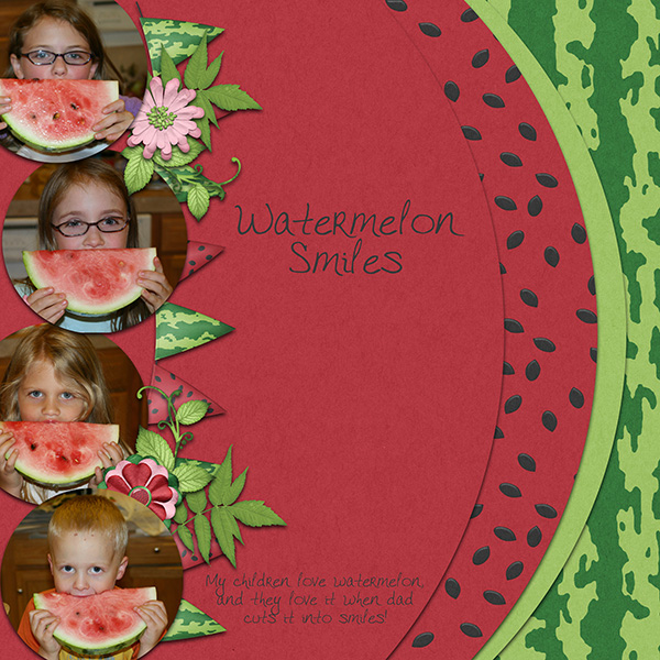 Watermelon Smiles