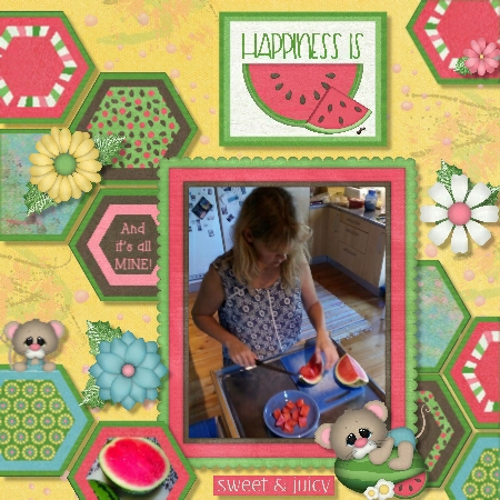 Watermelon Smiles