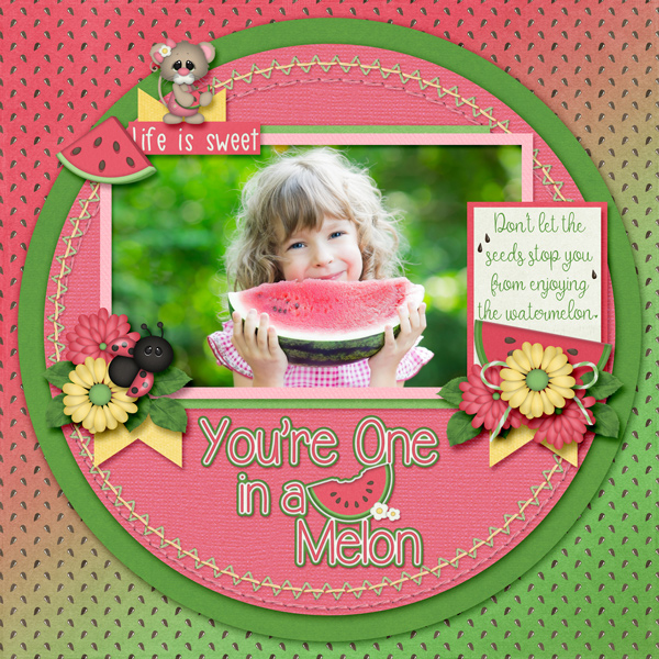 Watermelon Smiles